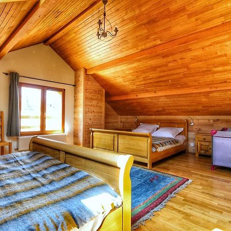Chalet Stam La Salle-les-Alpes ภายนอก รูปภาพ