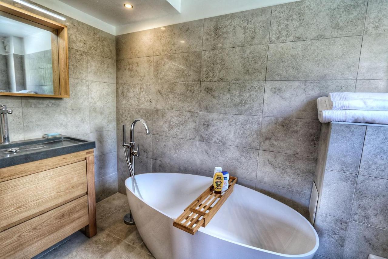 Chalet Stam La Salle-les-Alpes ภายนอก รูปภาพ