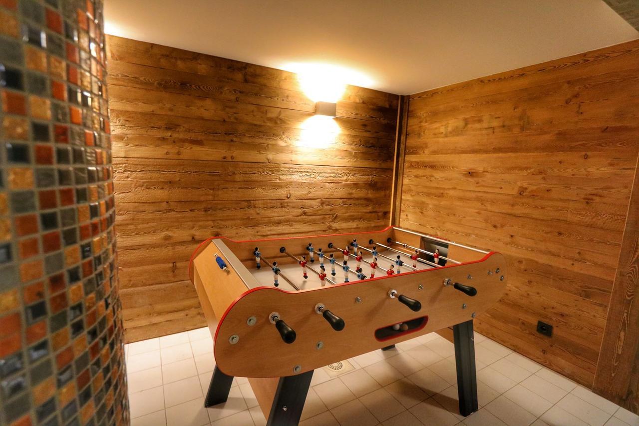 Chalet Stam La Salle-les-Alpes ภายนอก รูปภาพ