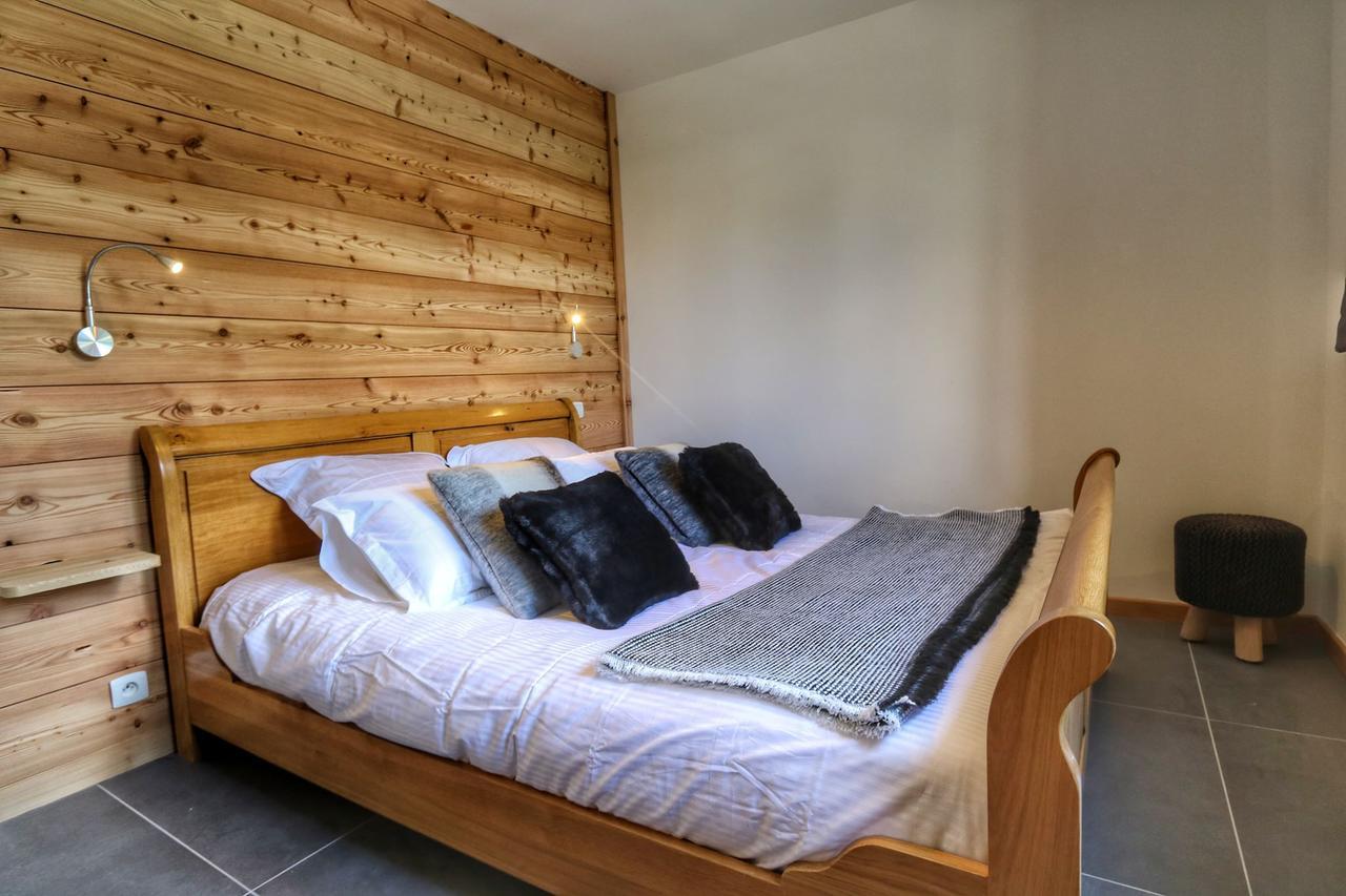 Chalet Stam La Salle-les-Alpes ภายนอก รูปภาพ