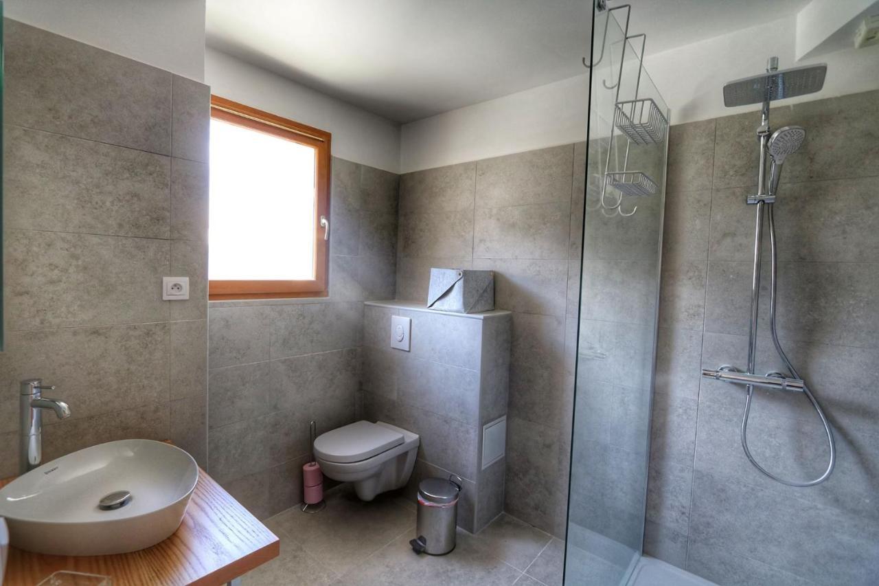 Chalet Stam La Salle-les-Alpes ภายนอก รูปภาพ