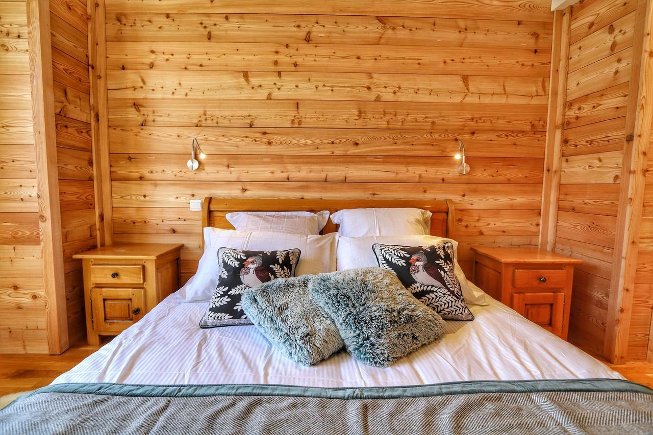 Chalet Stam La Salle-les-Alpes ภายนอก รูปภาพ